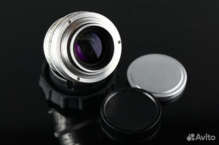 Объектив Юпитер-8 50 mm f/ 2