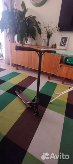 Трюковой самокат