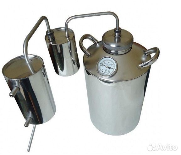 Дистиллятор 20 литров