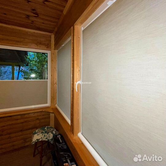 Жалюзи Рулонные шторы блэкаут