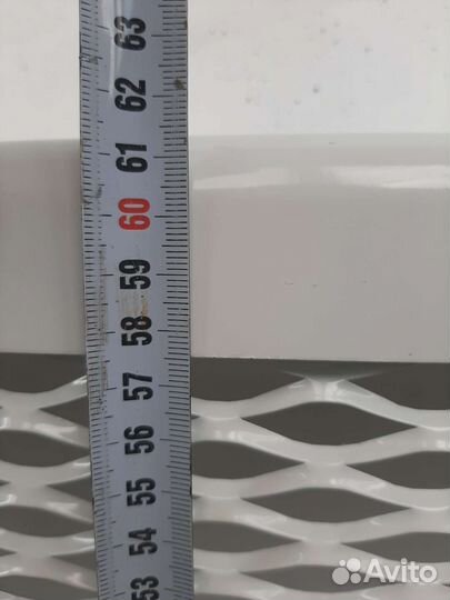 Экран / решетка на радиатор / батарею