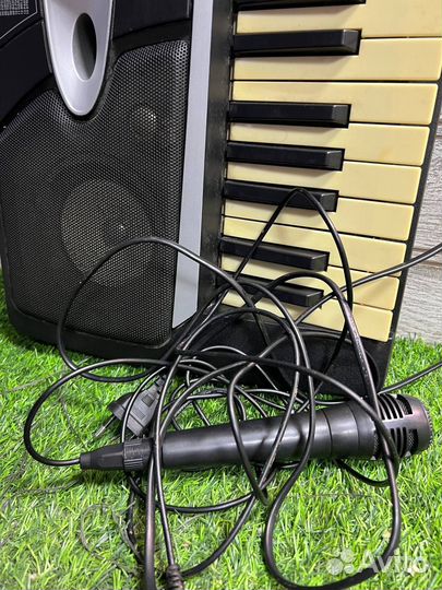 Синтезатор cortland MS-5420 (1934)