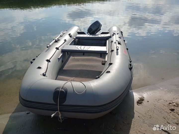 Лодка пвх