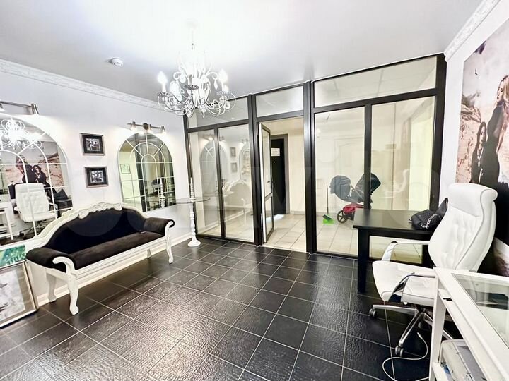 Свободного назначения, 55 м²