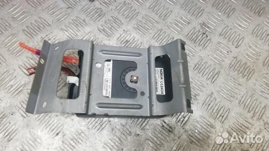 Блок управления land rover range rover sport (AAD1