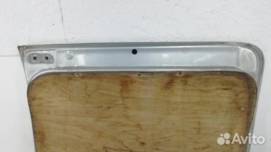 Дверь сдвижная правая renault kangoo 2 (90K19Q902)