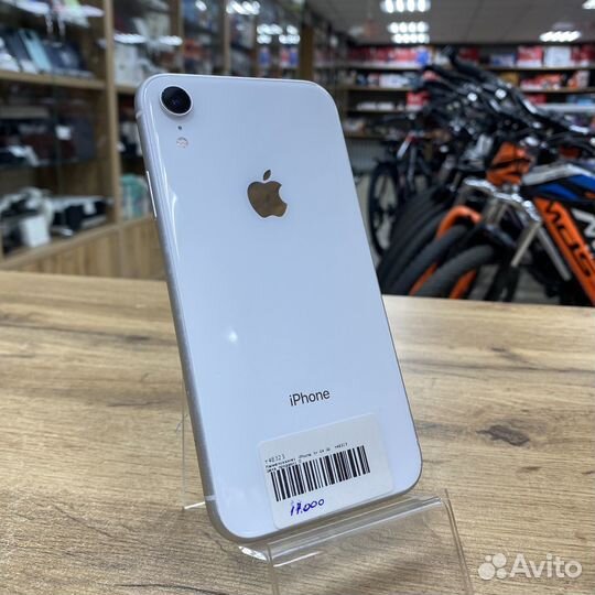 iPhone Xr, 64 ГБ