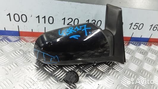 Зеркало наружное правое opel zafira B (4BR17JO01)