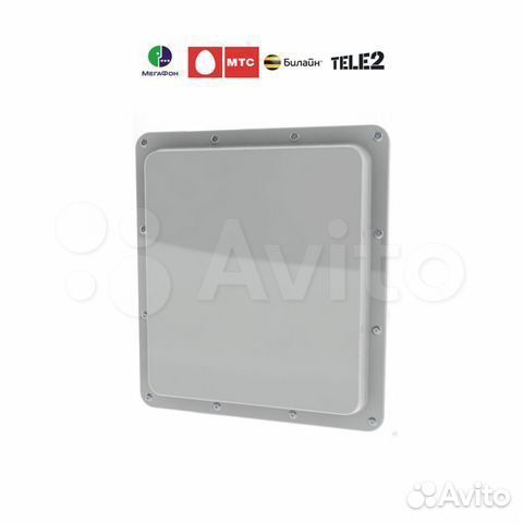 Панельная LTE мимо антенна 14дб Для Интернета