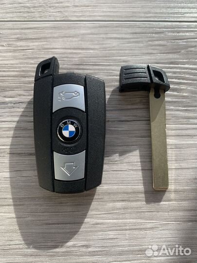 Ключ BMW E-серии