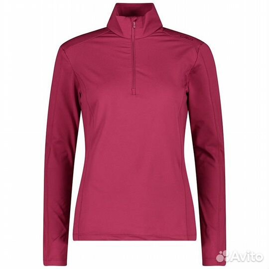 Кофта CMP woman sweat sangria (Малиновый) Р:48