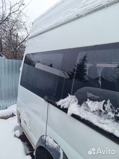 Форд транзит 2007 стёкла