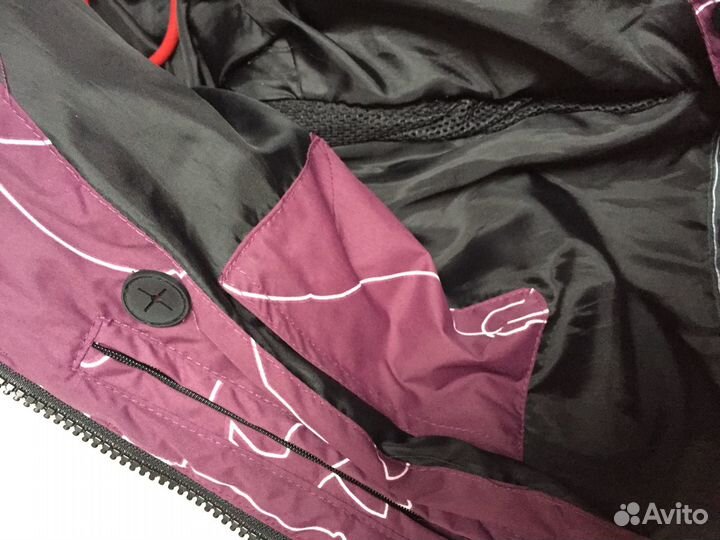 Куртка rehall горнолыжная зимняя женская