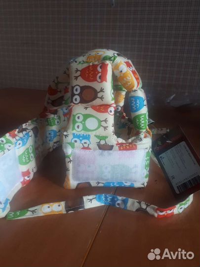 Шапка-шлем для защиты головы