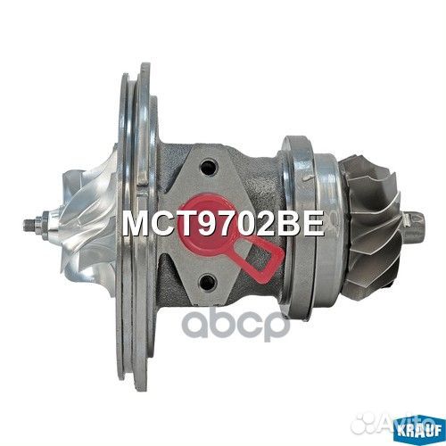 Картридж для турбокомпрессора дизельный двигатель