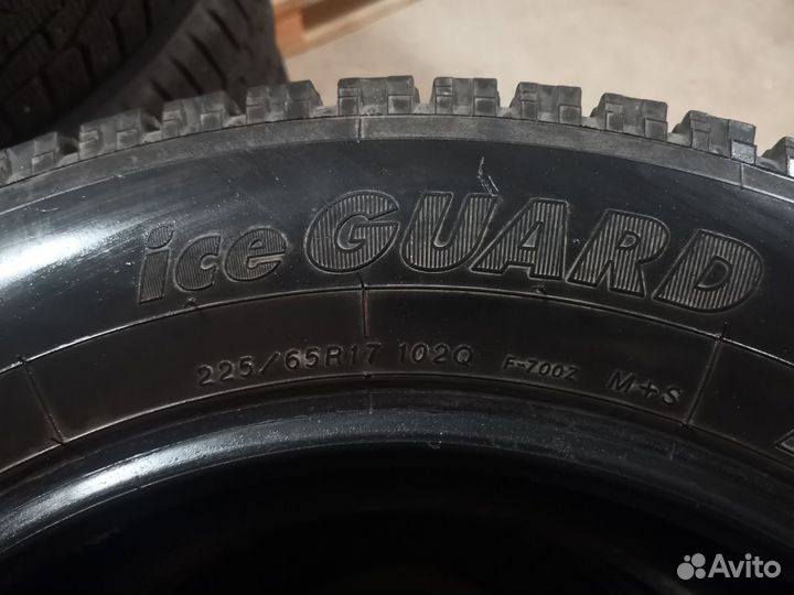 Yokohama Ice Guard F700S 225/65 R17 102Q