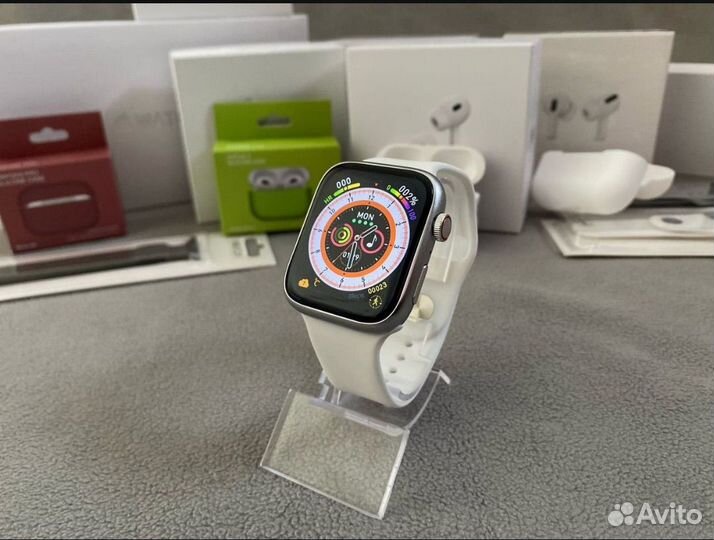 Новые Apple watch 9 Plus Ultra 45mm