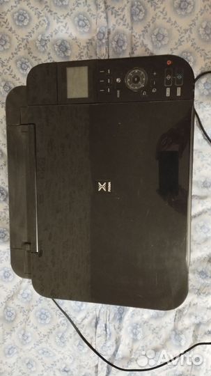 Мфу струйный