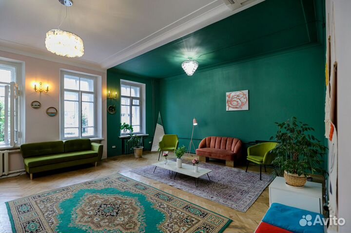 Аренда помещения лофт под тренинги, семинары