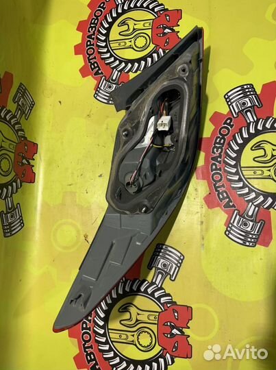 Фонарь задний правый Hyundai Solaris 1 Рестайлинг