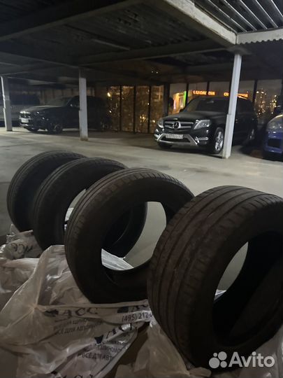 Michelin Agilis 3 255/55 R18