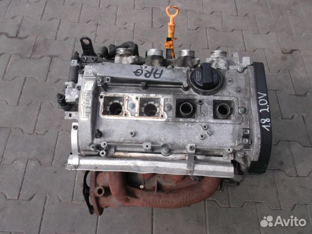 Мотор 1.8 adr