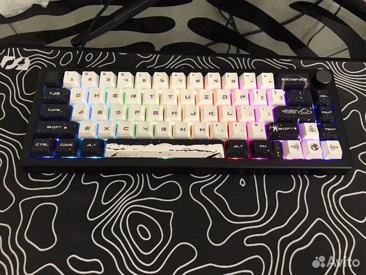 Кастомная клавиатура GMK67