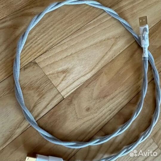 Кабель USB a b GutWire Ag 1м