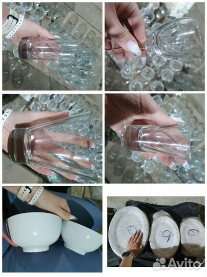 Посуда набор комплект