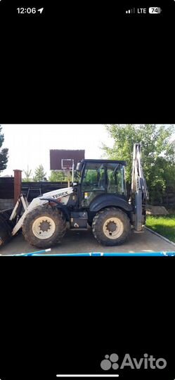 Услуги трактора экскаватора погрузчика