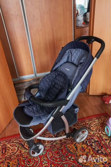 Прогулочная коляска babyton cosmo