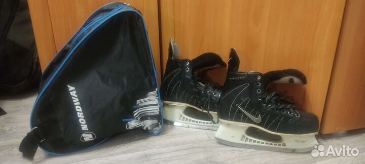 Коньки Nike торг