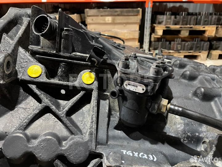 Блок управления (АКПП) MAN TGX 2014 6009297007