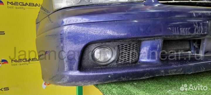 Ноускат, nosecut Subaru Legacy BE5 BH5 1MOD