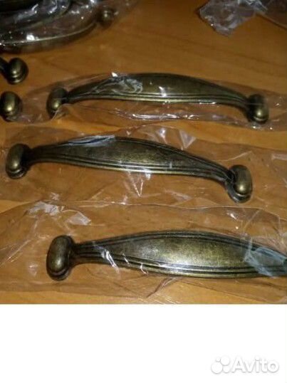 Ручки для мебели