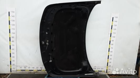 Капот land rover range rover sport (AAD10D201)