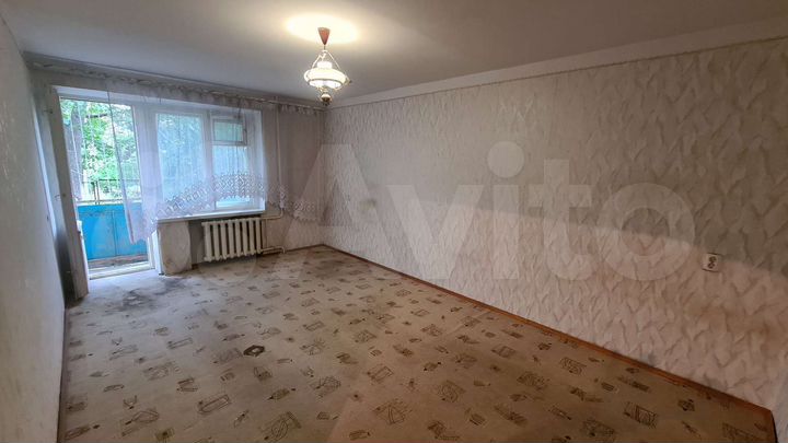 1-к. квартира, 31,9 м², 1/5 эт.