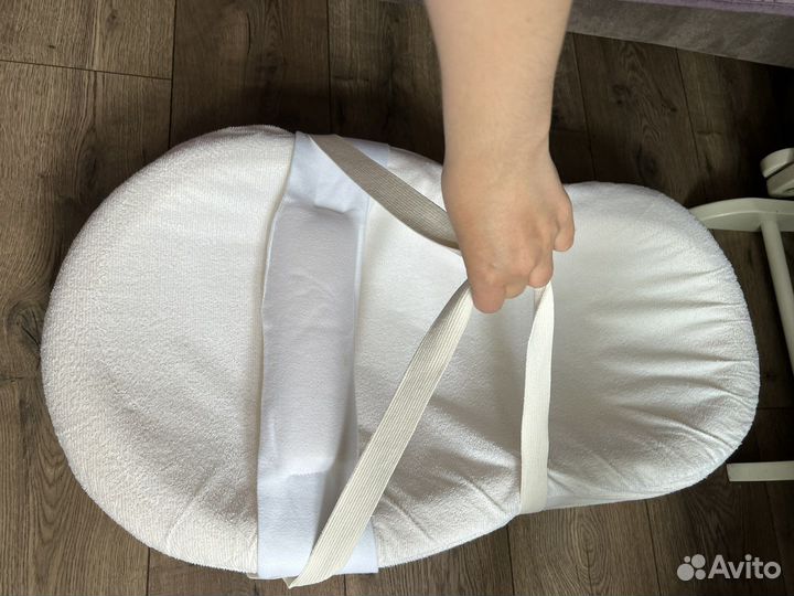 Кокон для новорожденных 2 шт