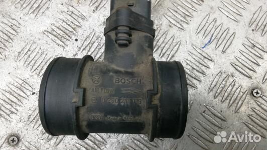 Расходомер воздуха бензиновый opel corsa C (YBE06D