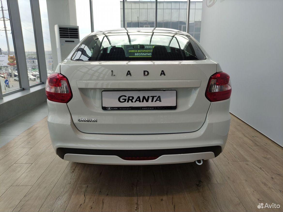 ВАЗ (LADA) Granta 1.6 MT, 2026