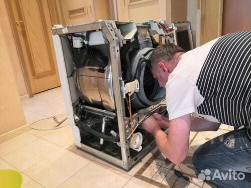 Ремонт кофемашин, мелкой и крупной бытовой техники