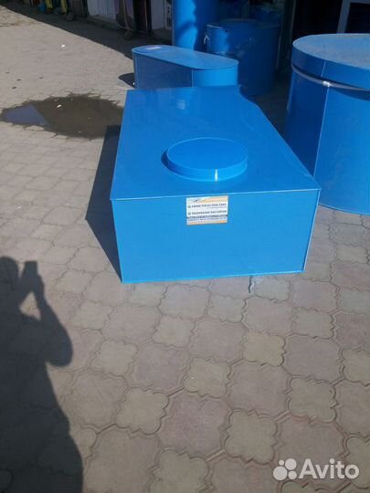 Изготовление Емкостей Пластиковых