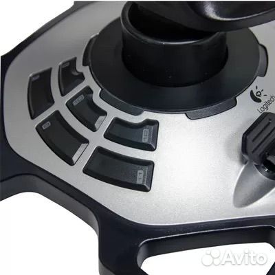 Джойстик Logitech Extreme 3D Pro