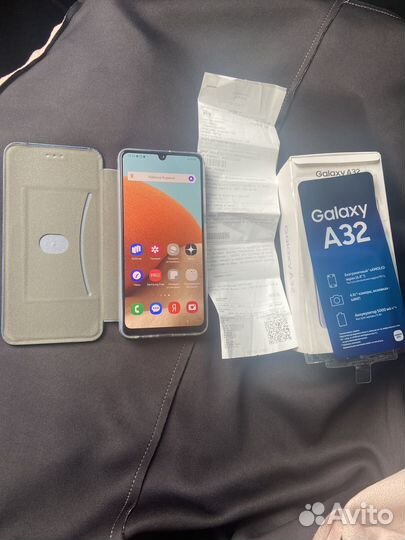Samsung Galaxy A32, 4/128 ГБ