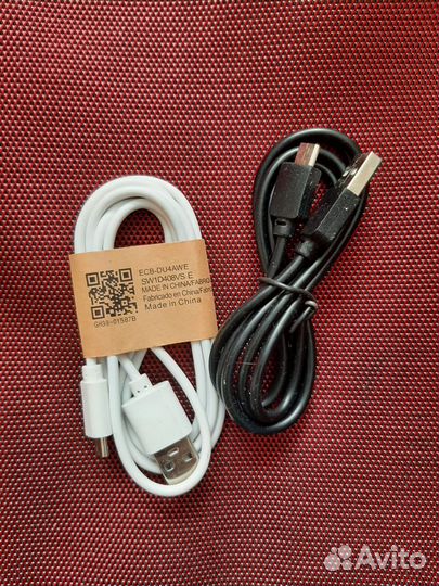 Зарядный шнур micro usb