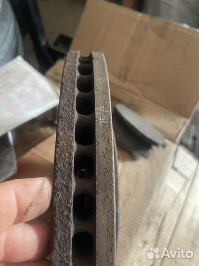 Тормозные диски