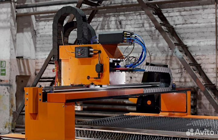 Стол плазменной резки hasa сs-3 20-60 500А