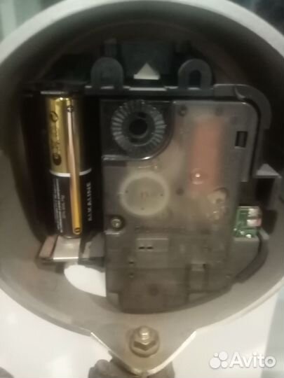 Часы настольные Rhythm