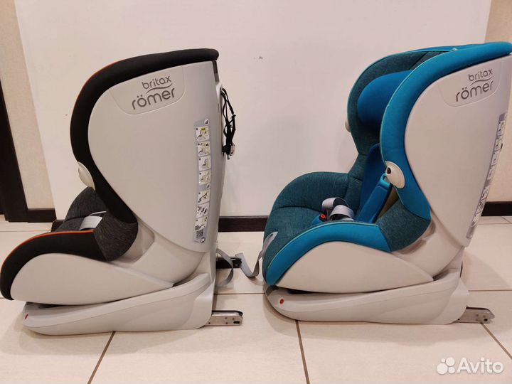 Автокресло Britax Romer Trifix 9-18 кг