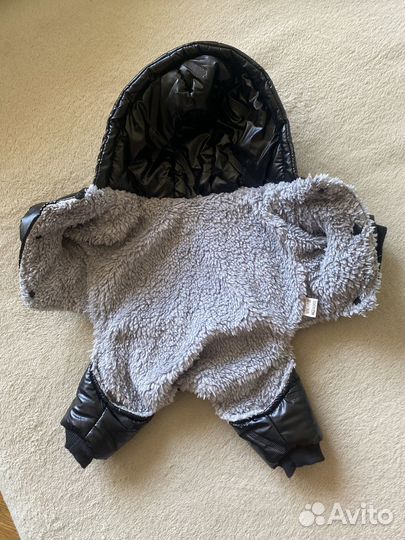 Комбинезон для маленькой собаки